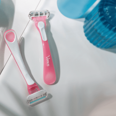 Одноразові станки для гоління жіночі Venus Smooth Sensitive, 3 шт фото 5