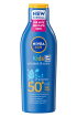 Nivea Sun лосьон солнцезащитный детский Защита и уход SPF50+, 200 мл фото 1