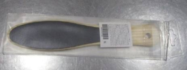 LORENA Professional пилка для п'ят дерево, 1 шт P 40298