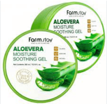 Гель універсальний багатофункціональний FarmStay Aloe Vera, 300мл