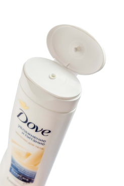 Молочко Для Тіла Dove Зволоження Та Живлення 250мл фото 3