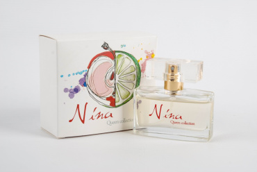 Queen collection Nina туалетная вода женская 30мл